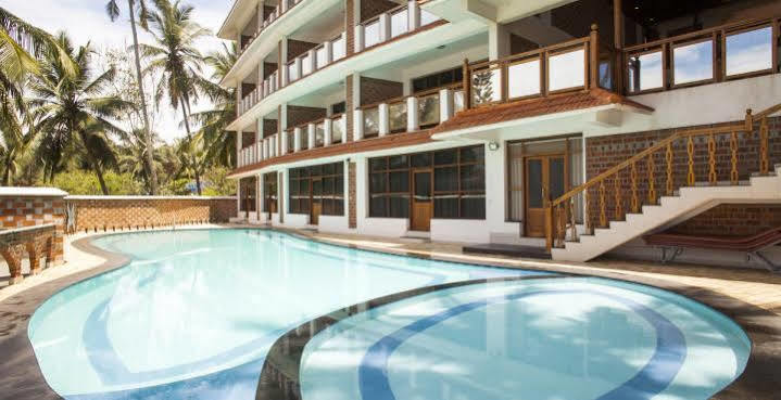 Sagara Beach Resort Kovalam Luaran gambar